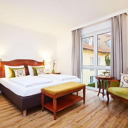 Hotel Prinzregent Muenchen Messe Oda fotoğraf