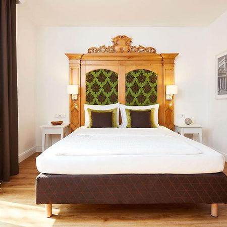 Hotel Prinzregent Muenchen Messe Dış mekan fotoğraf