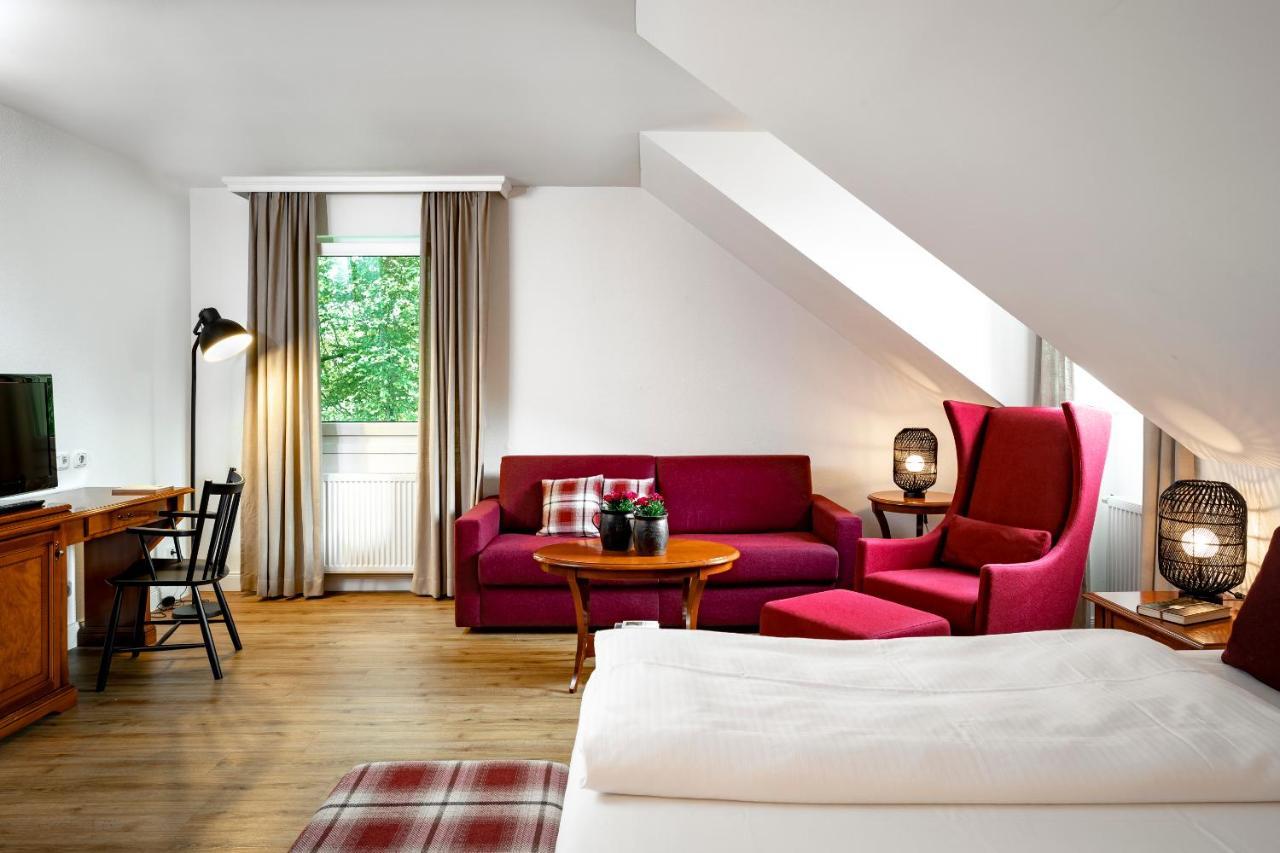 Hotel Prinzregent Muenchen Messe Dış mekan fotoğraf