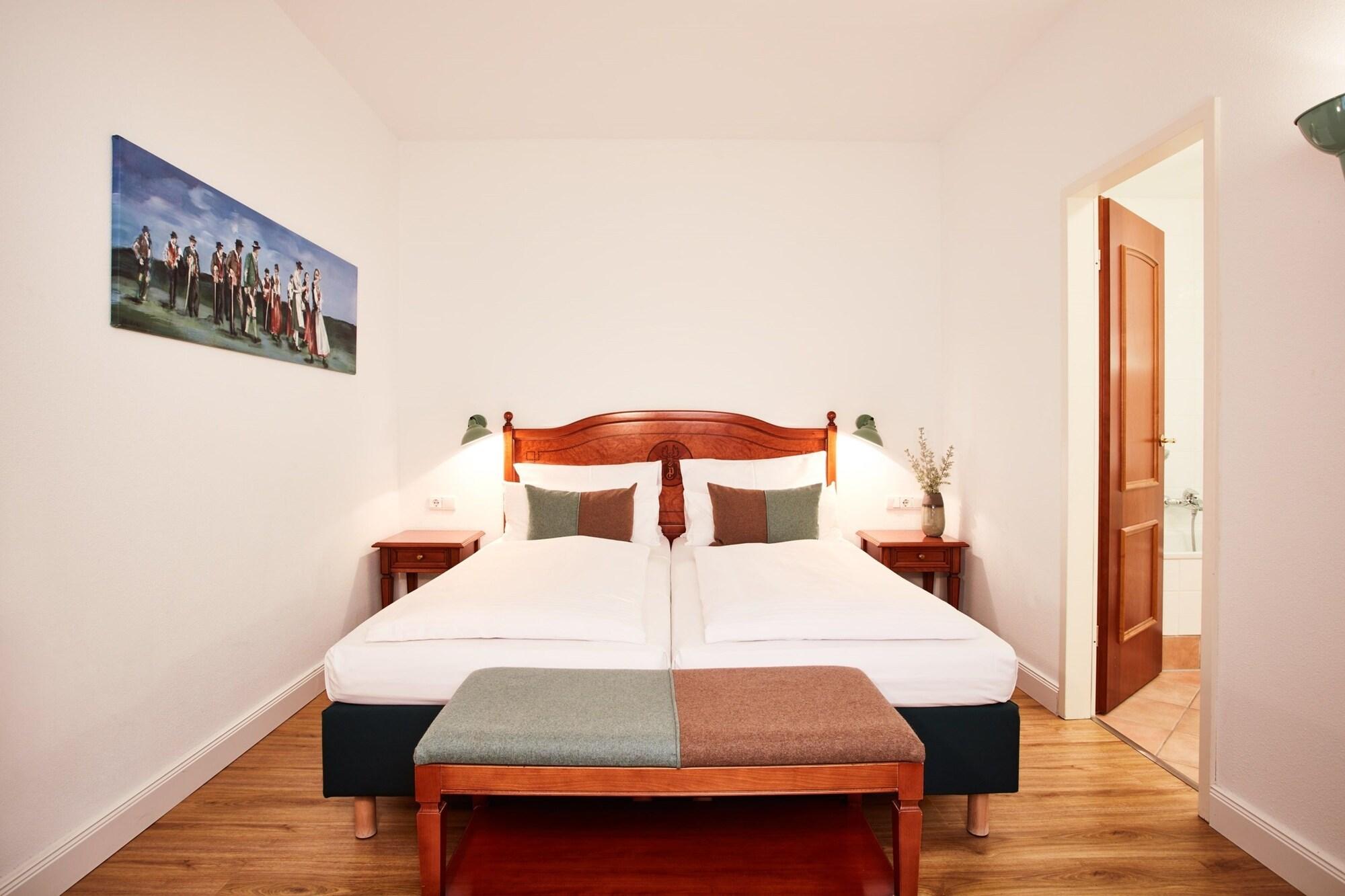 Hotel Prinzregent Muenchen Messe Dış mekan fotoğraf