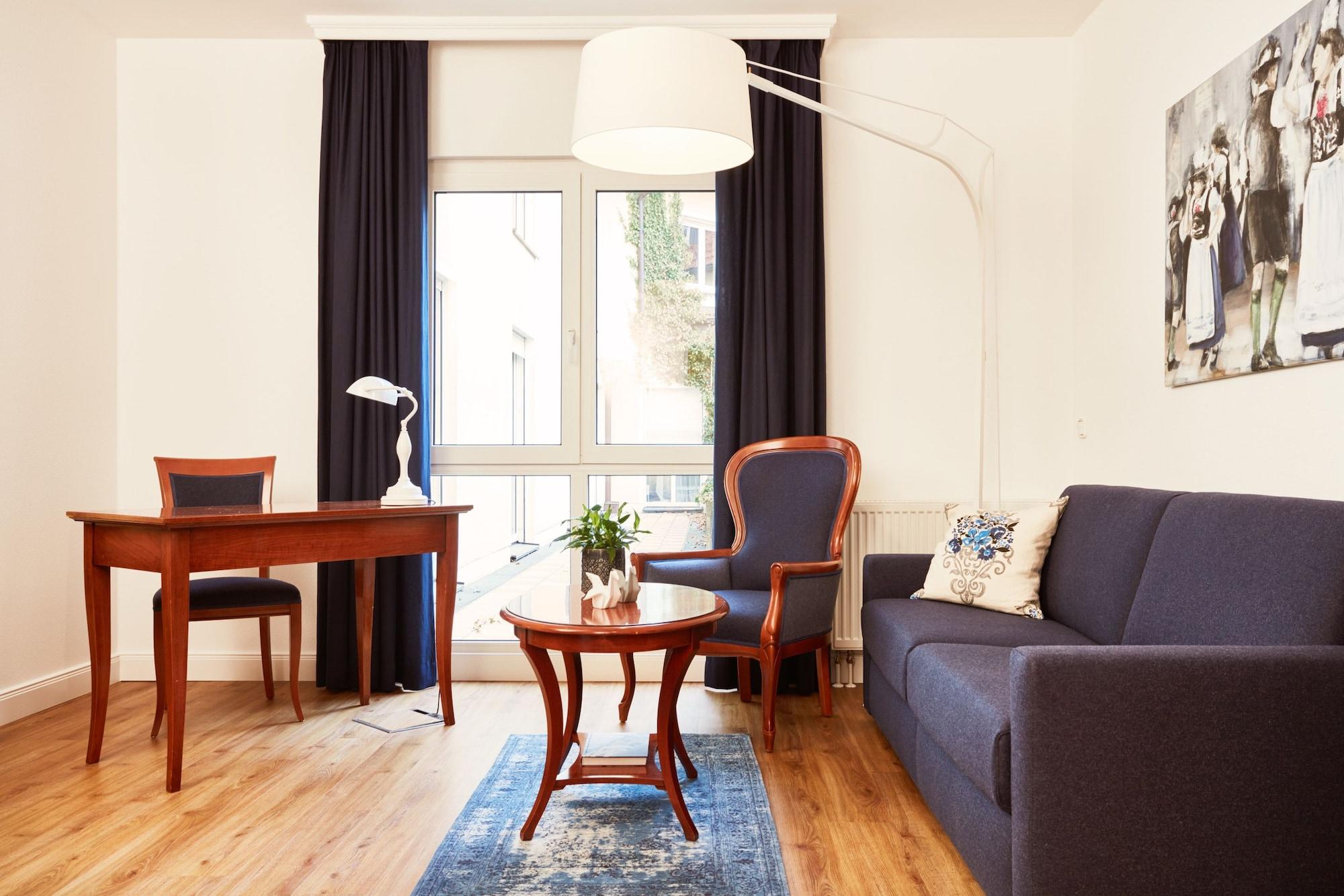 Hotel Prinzregent Muenchen Messe Dış mekan fotoğraf