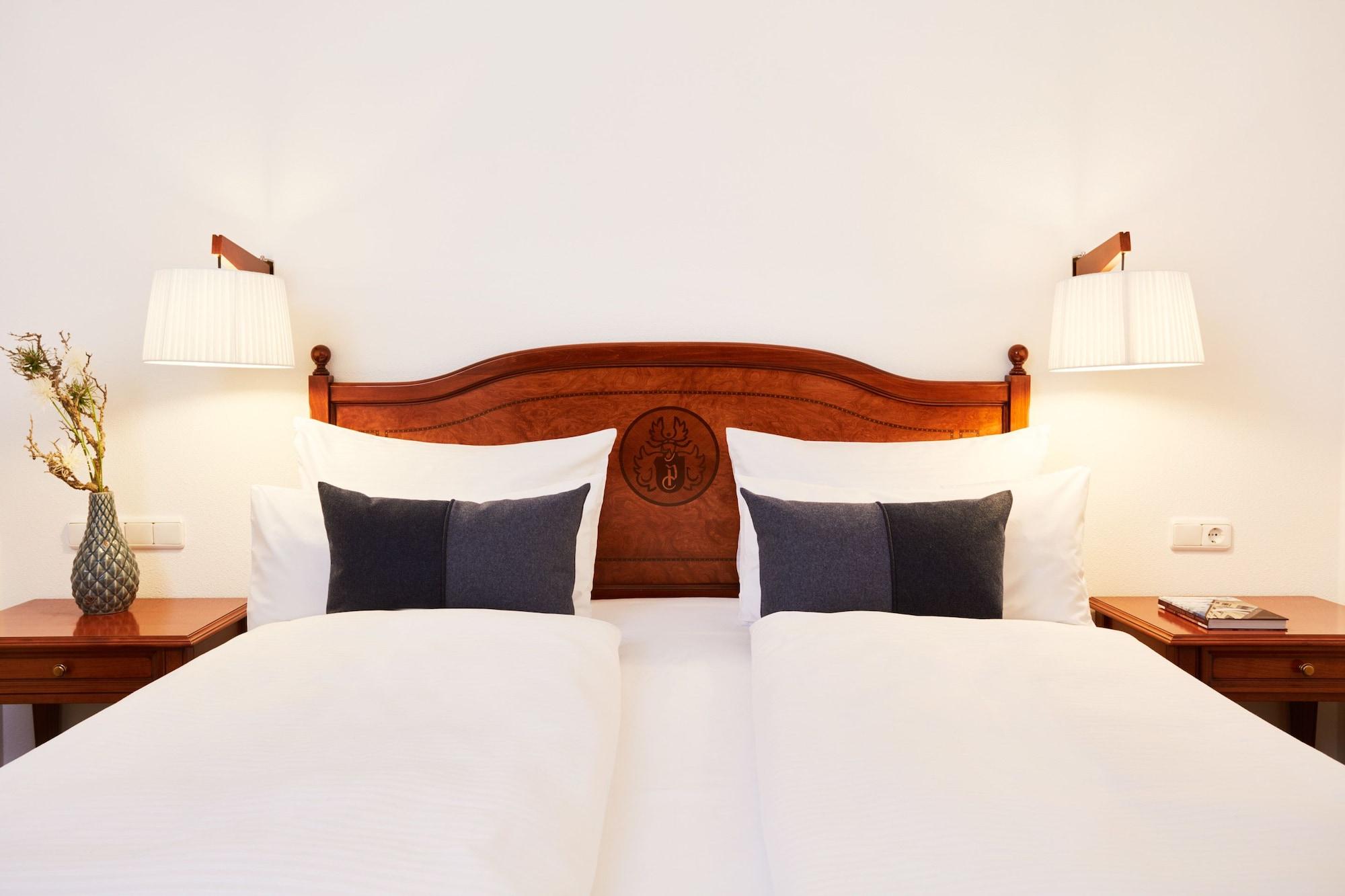 Hotel Prinzregent Muenchen Messe Dış mekan fotoğraf