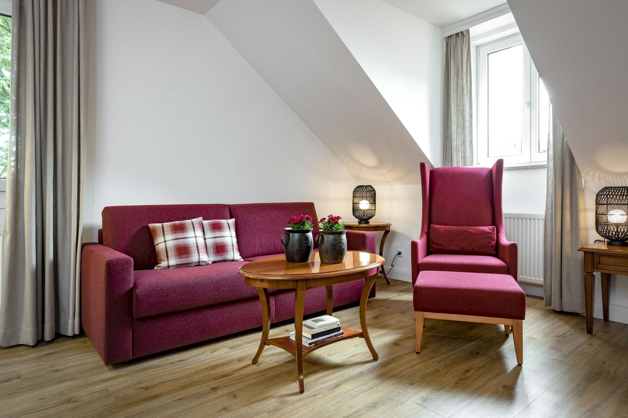 Hotel Prinzregent Muenchen Messe Dış mekan fotoğraf