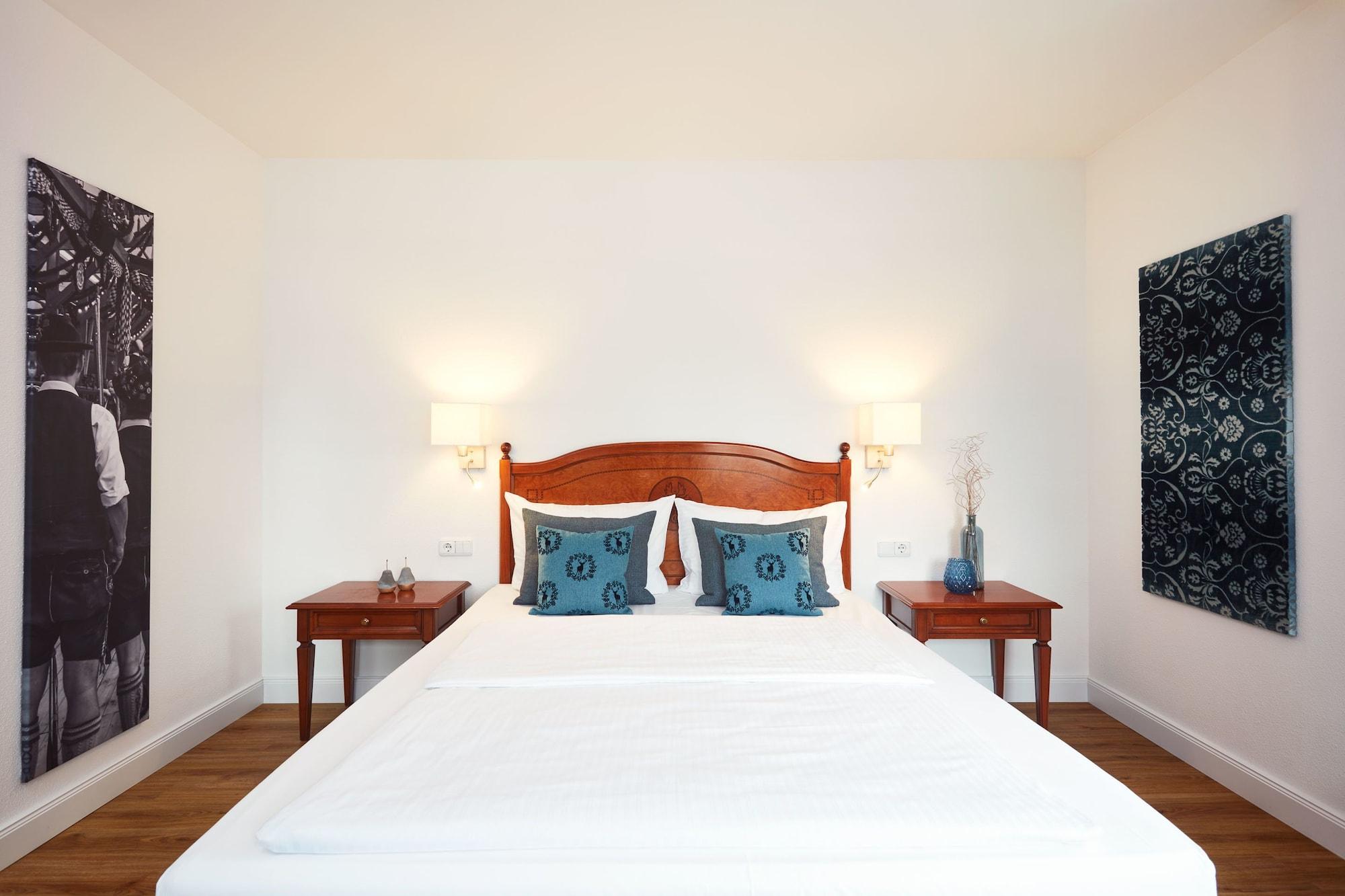 Hotel Prinzregent Muenchen Messe Dış mekan fotoğraf