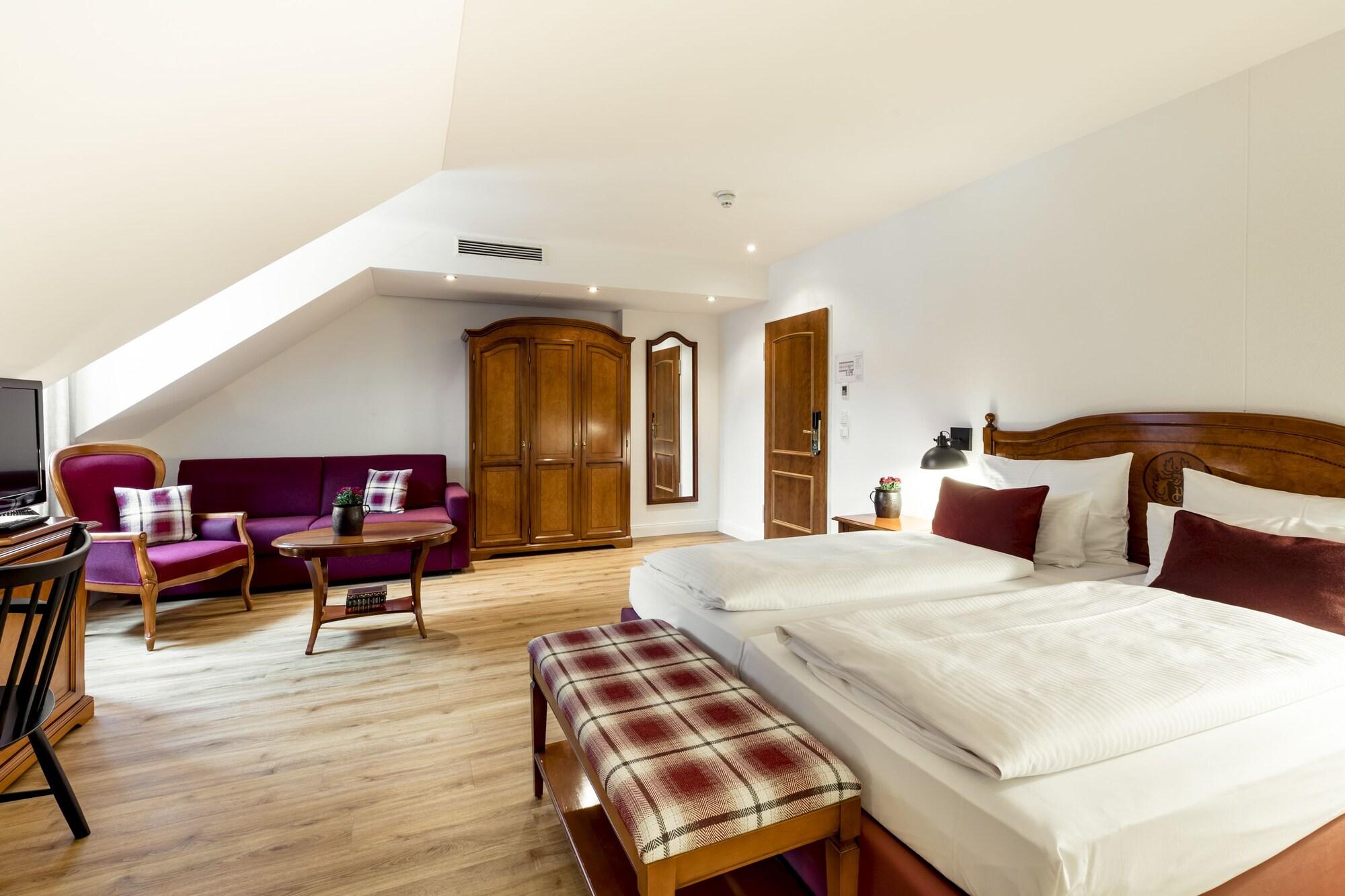 Hotel Prinzregent Muenchen Messe Dış mekan fotoğraf