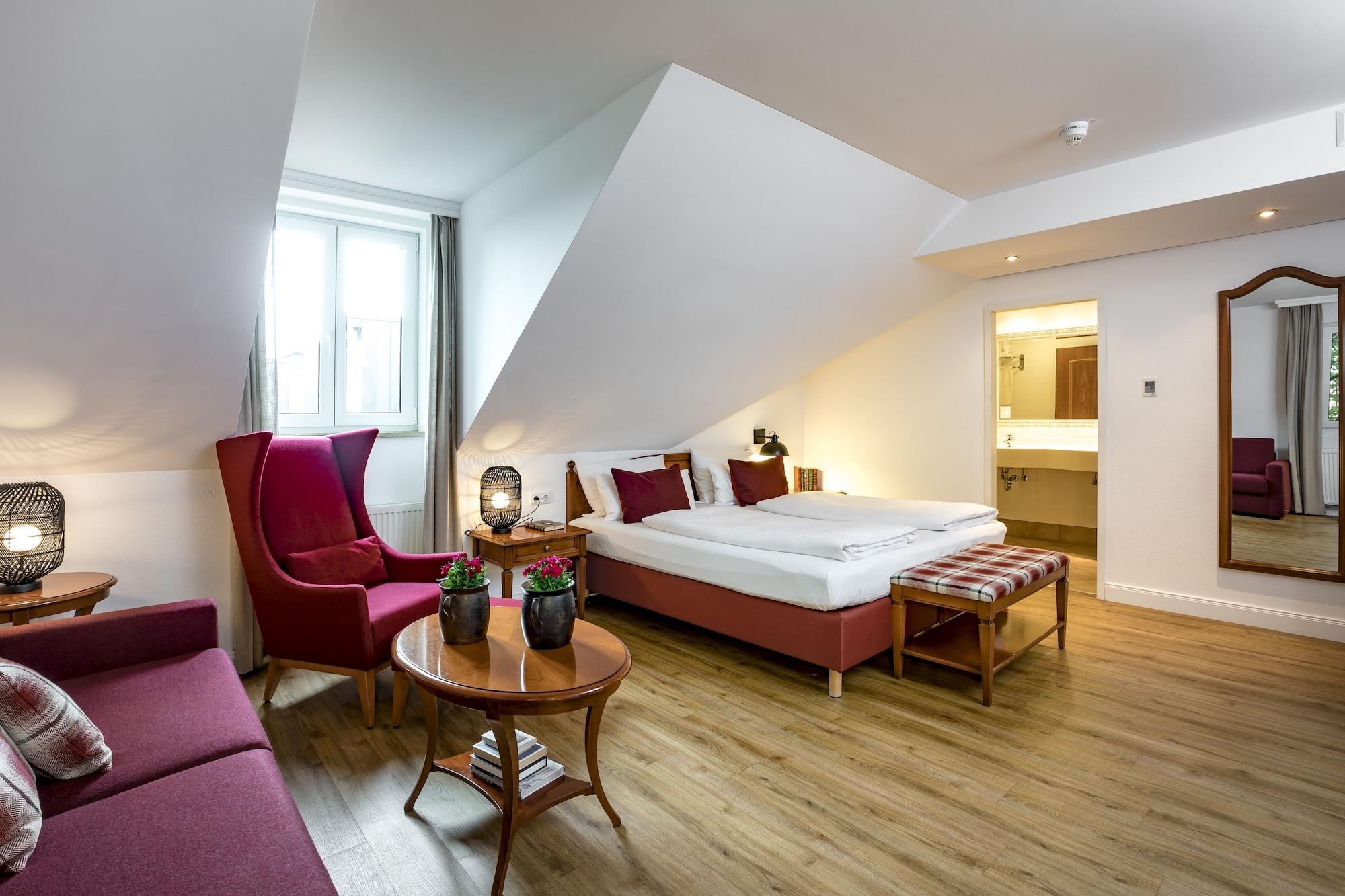 Hotel Prinzregent Muenchen Messe Dış mekan fotoğraf