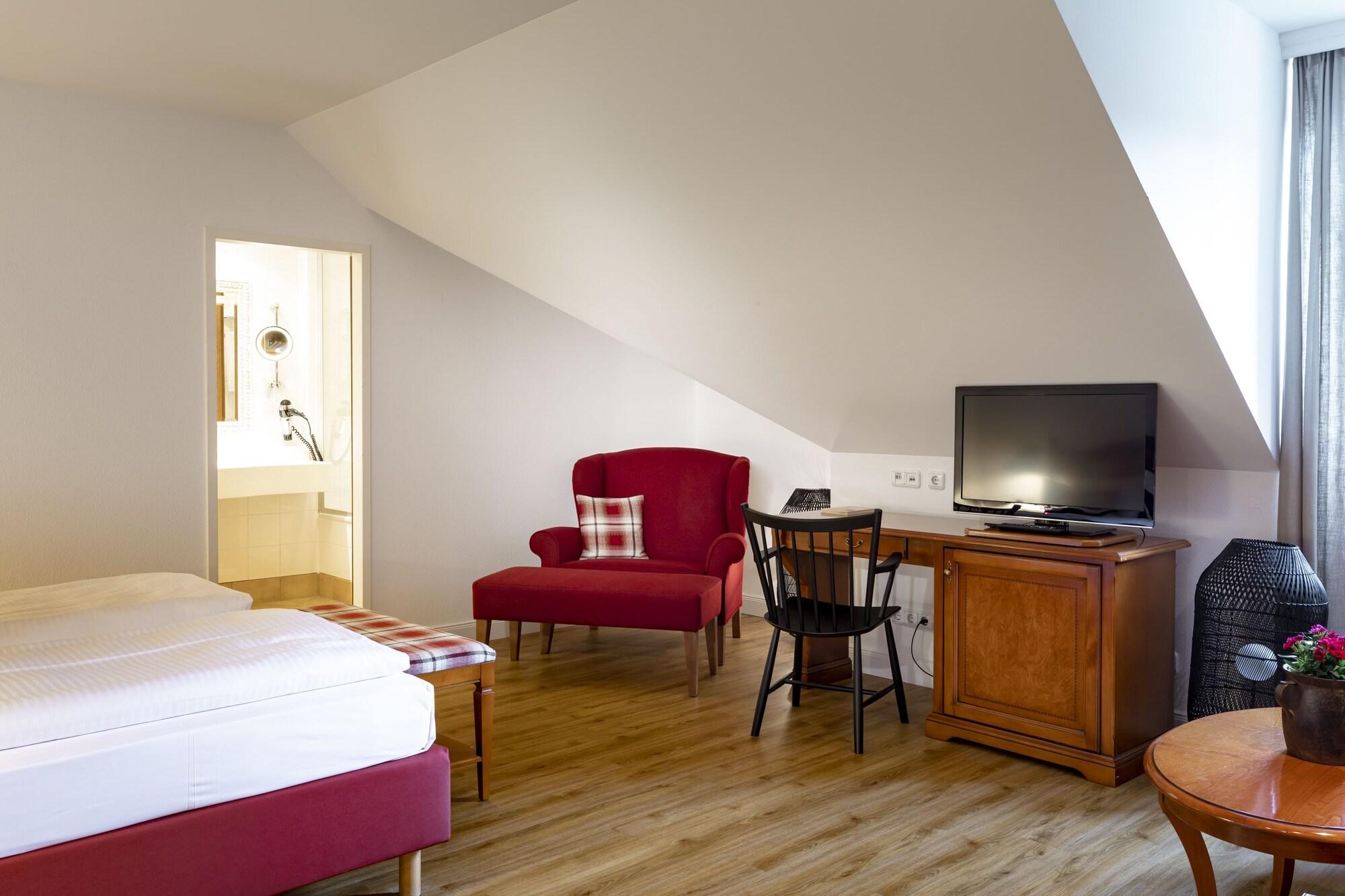 Hotel Prinzregent Muenchen Messe Dış mekan fotoğraf