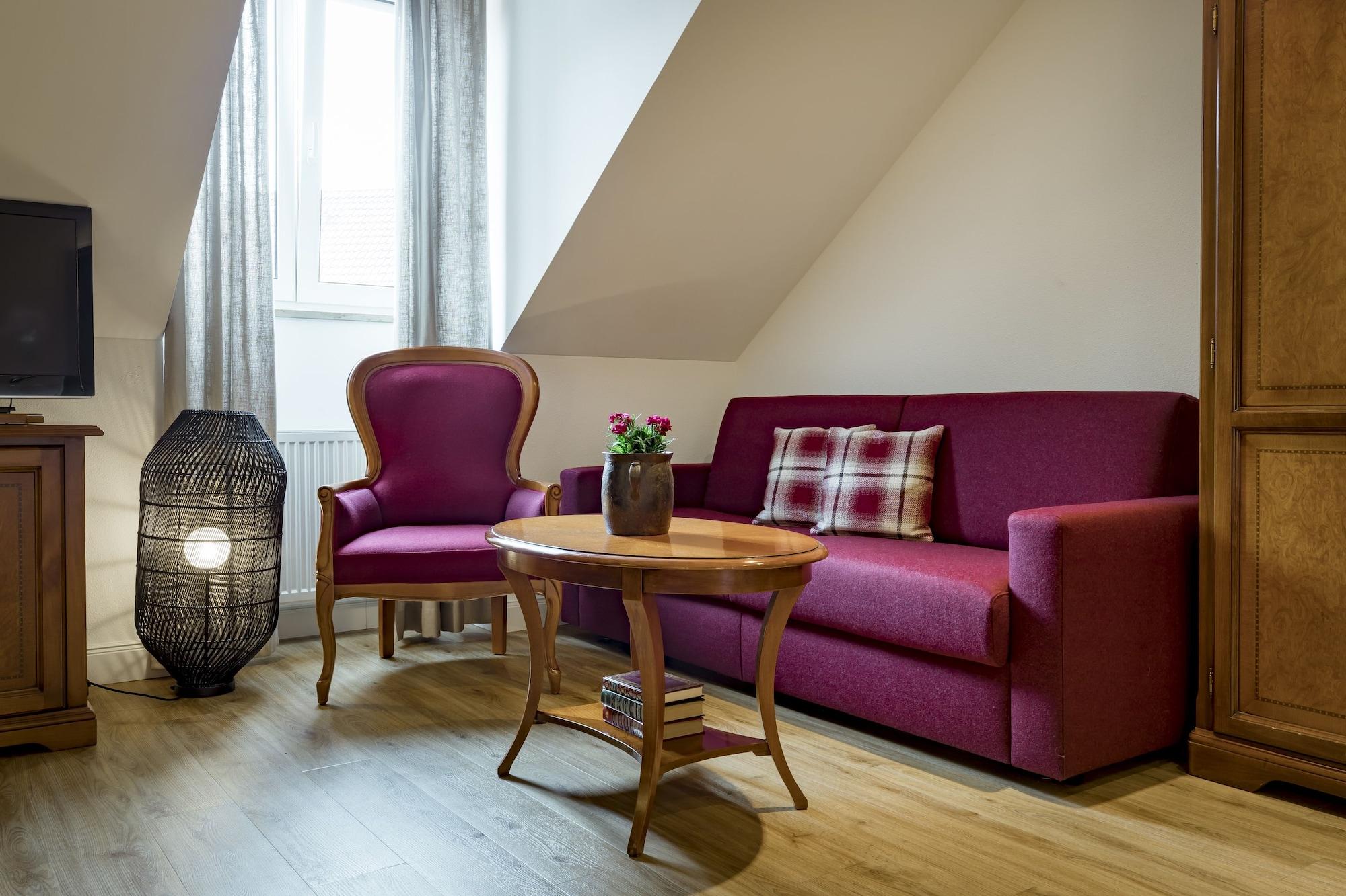 Hotel Prinzregent Muenchen Messe Dış mekan fotoğraf