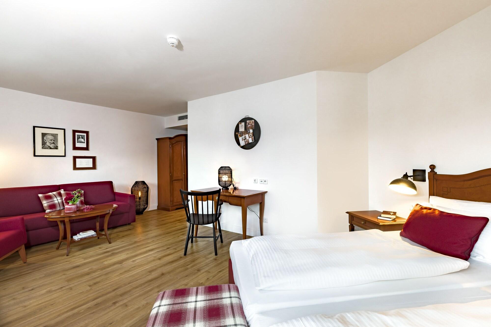 Hotel Prinzregent Muenchen Messe Dış mekan fotoğraf