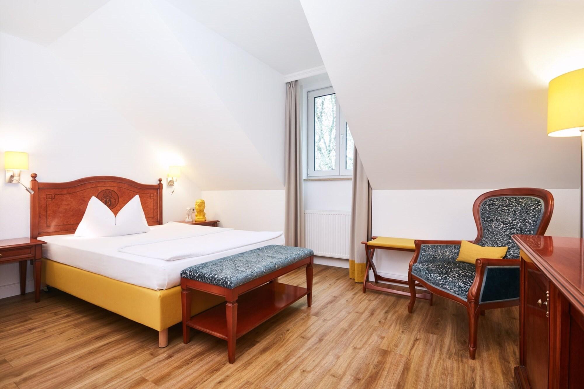 Hotel Prinzregent Muenchen Messe Dış mekan fotoğraf