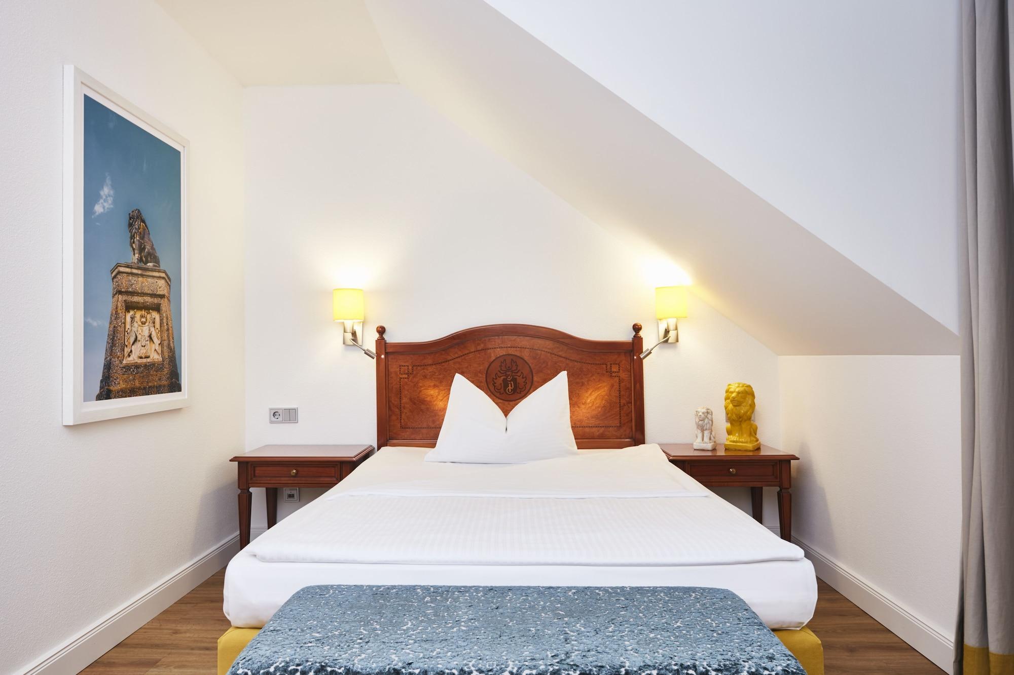Hotel Prinzregent Muenchen Messe Dış mekan fotoğraf