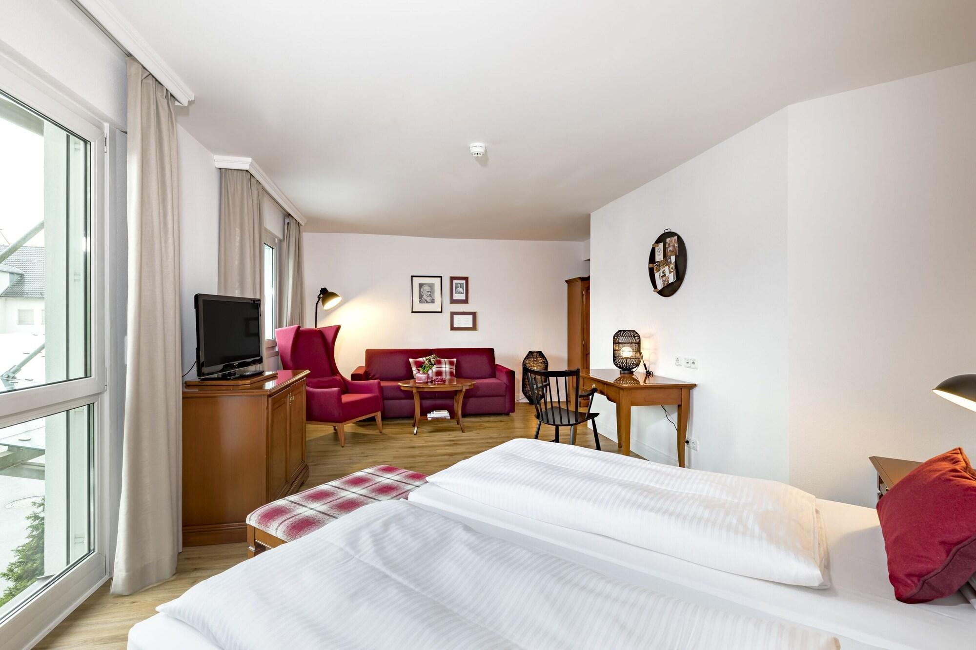 Hotel Prinzregent Muenchen Messe Dış mekan fotoğraf
