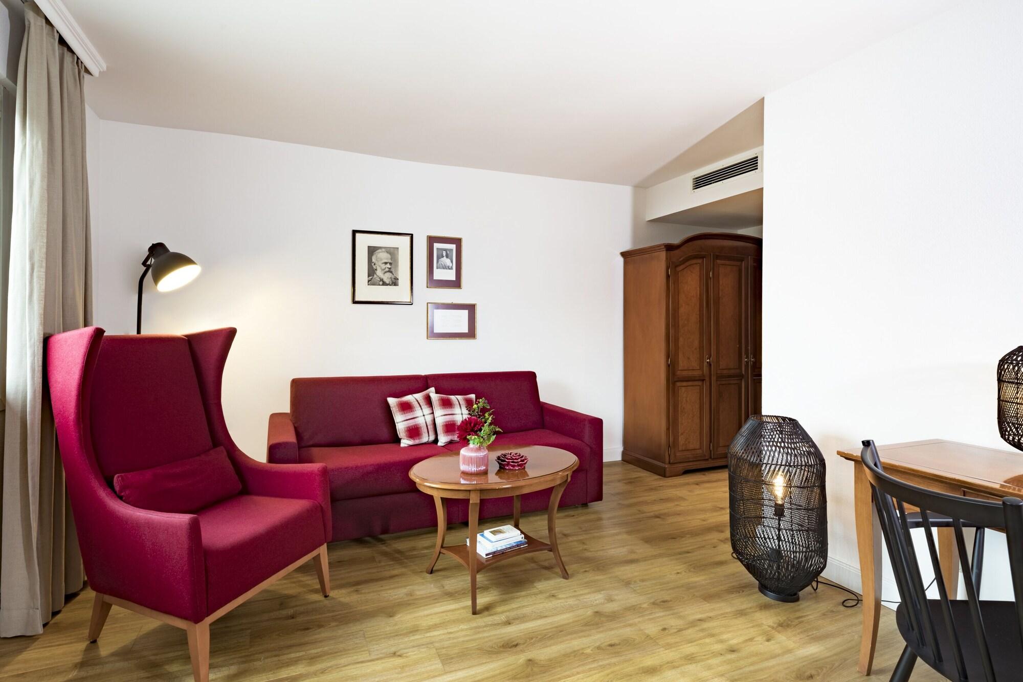 Hotel Prinzregent Muenchen Messe Dış mekan fotoğraf
