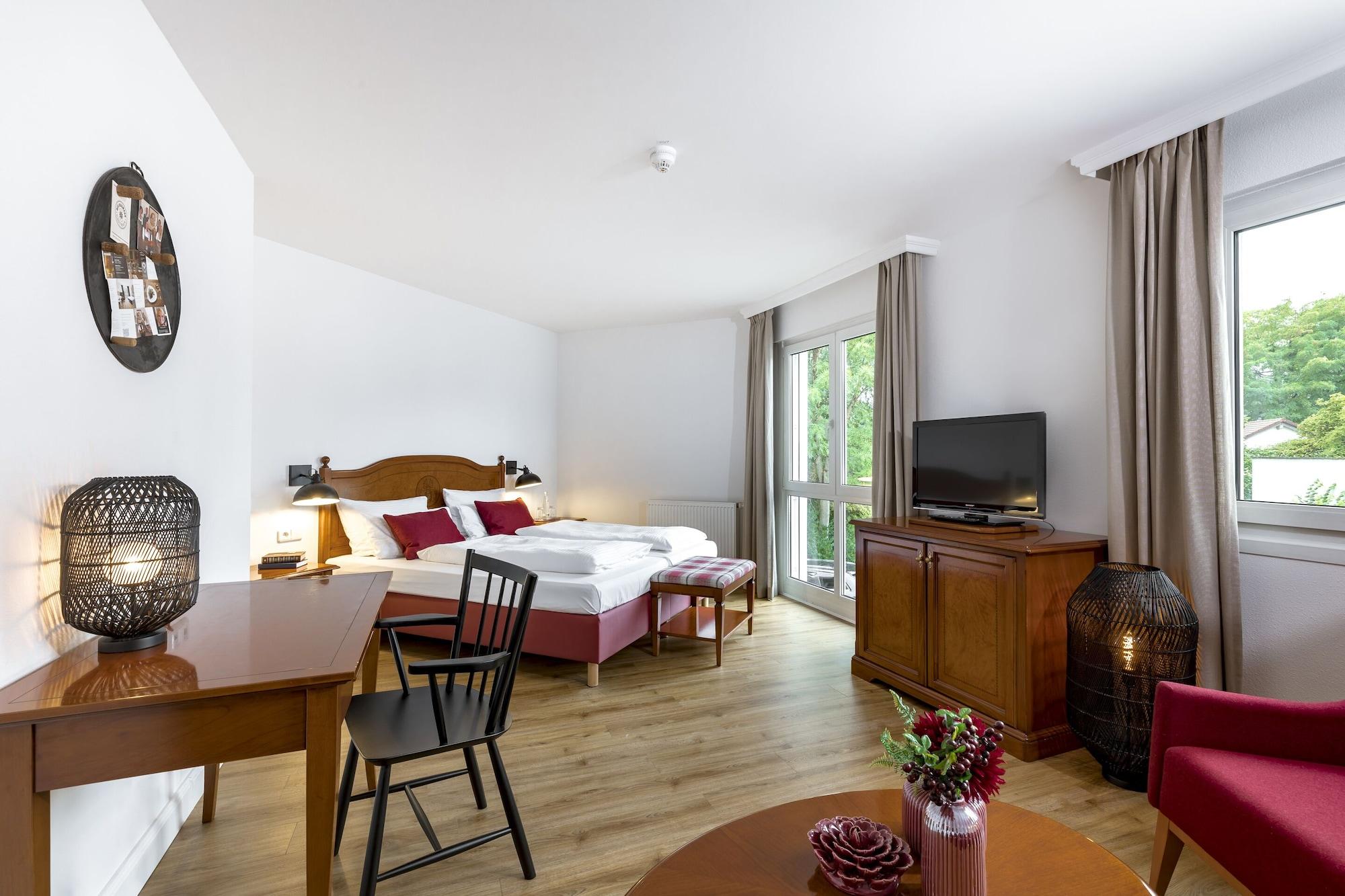 Hotel Prinzregent Muenchen Messe Dış mekan fotoğraf