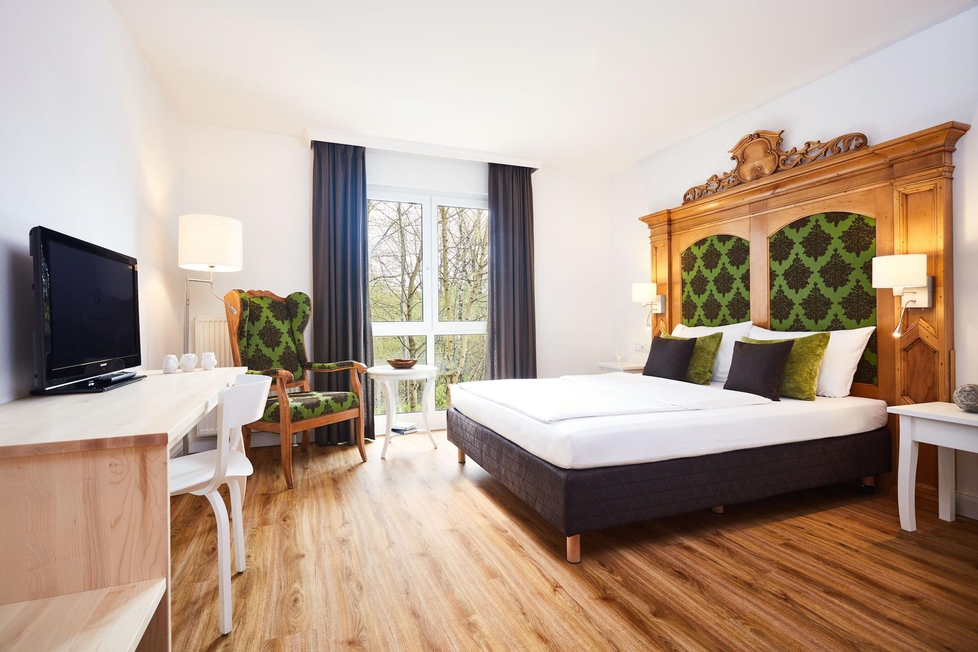 Hotel Prinzregent Muenchen Messe Dış mekan fotoğraf