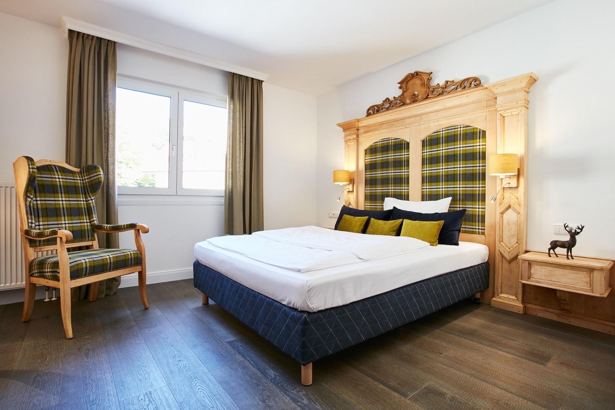 Hotel Prinzregent Muenchen Messe Dış mekan fotoğraf