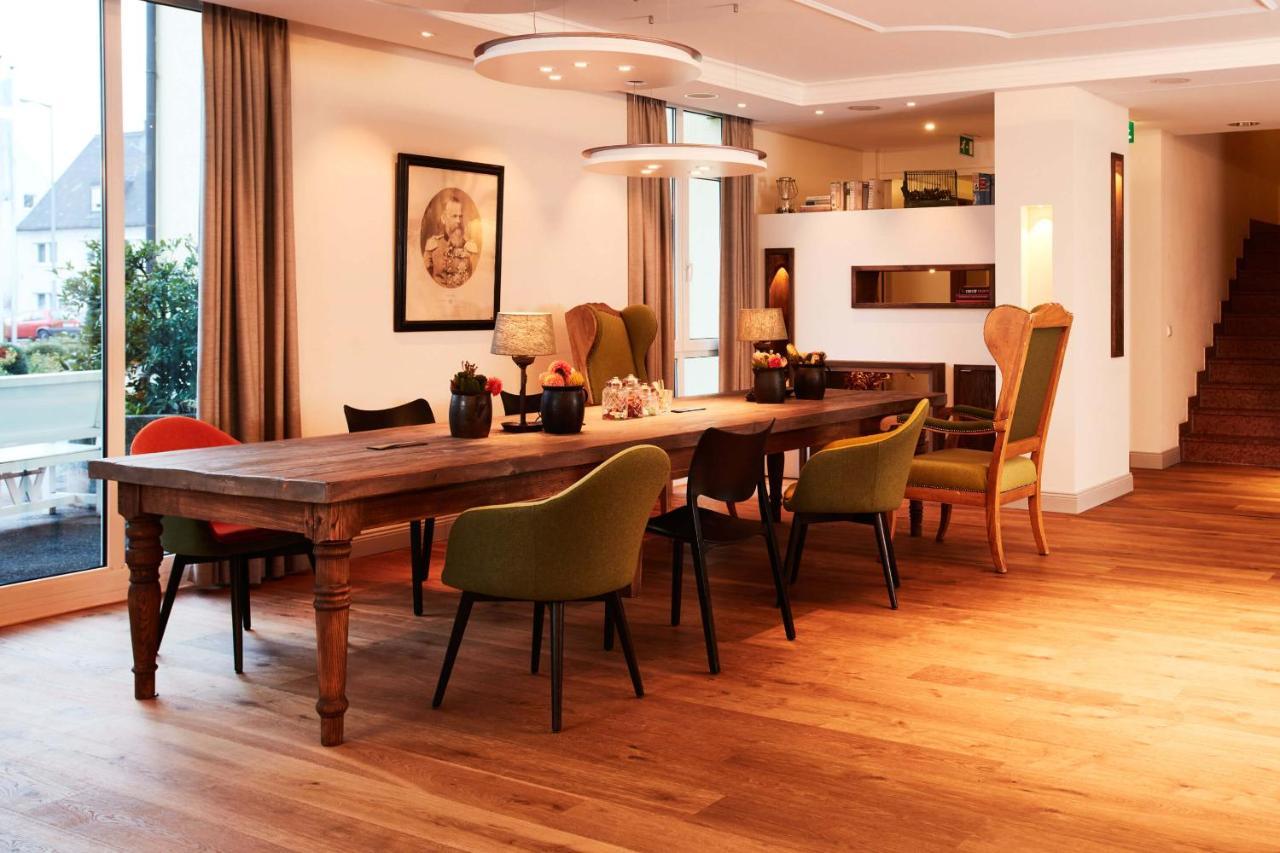 Hotel Prinzregent Muenchen Messe Dış mekan fotoğraf
