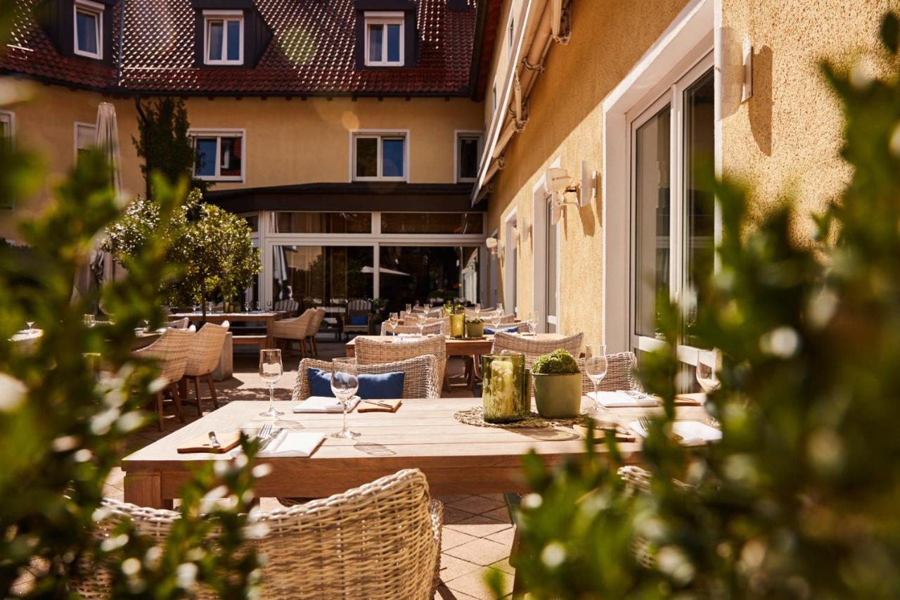 Hotel Prinzregent Muenchen Messe Dış mekan fotoğraf