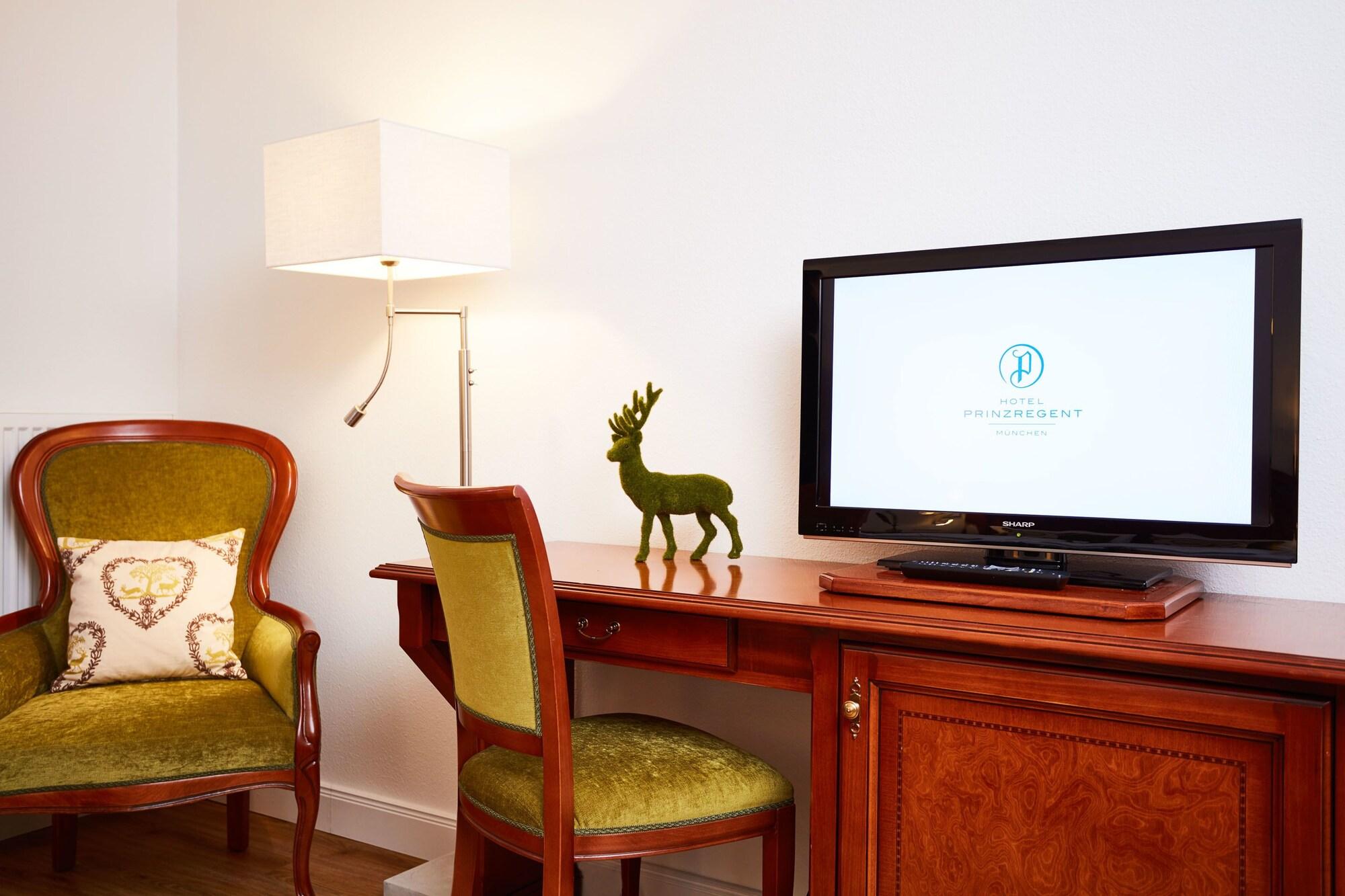 Hotel Prinzregent Muenchen Messe Dış mekan fotoğraf