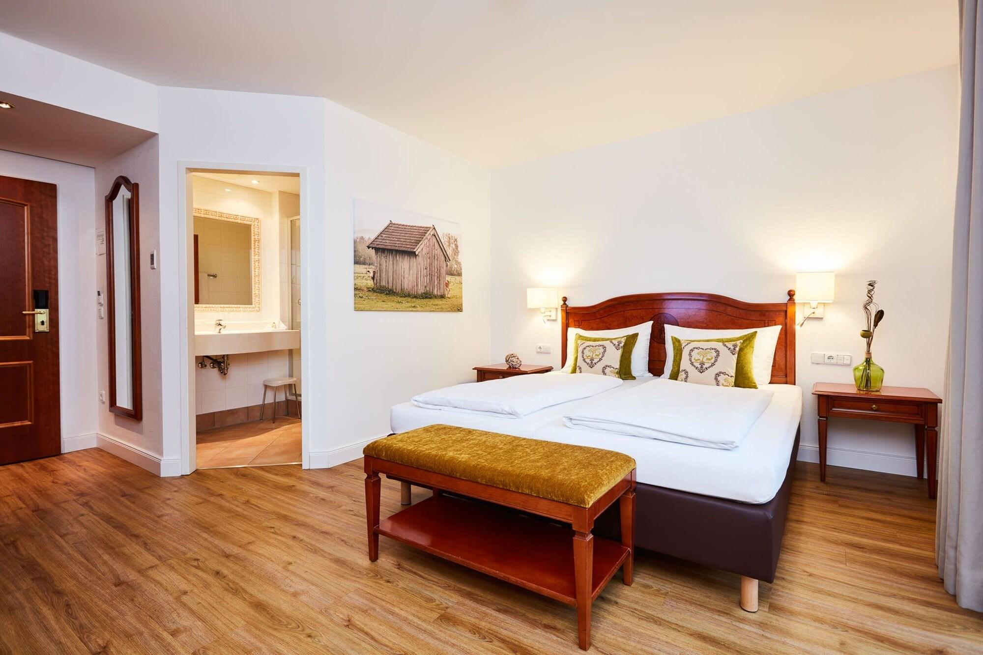 Hotel Prinzregent Muenchen Messe Dış mekan fotoğraf