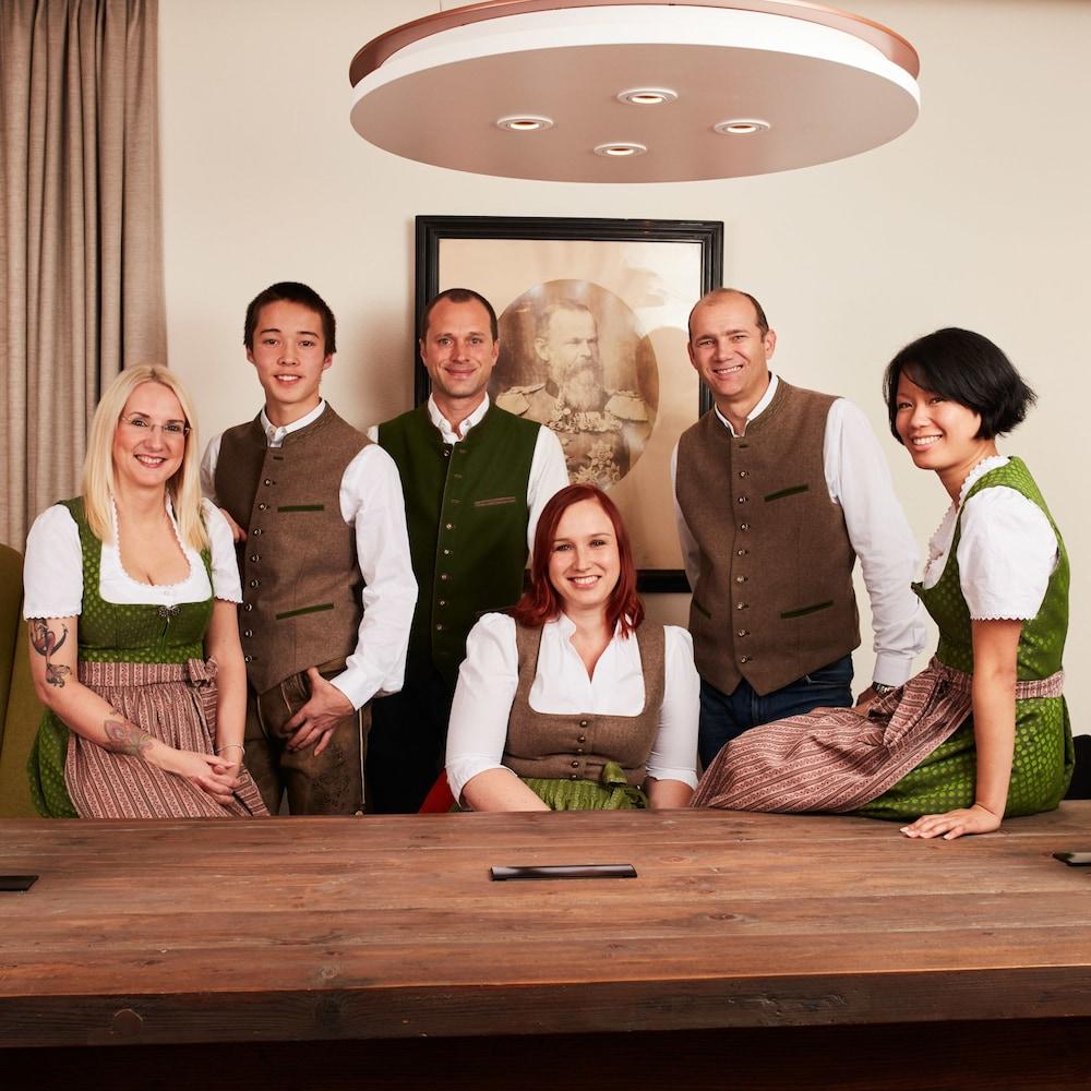 Hotel Prinzregent Muenchen Messe Dış mekan fotoğraf