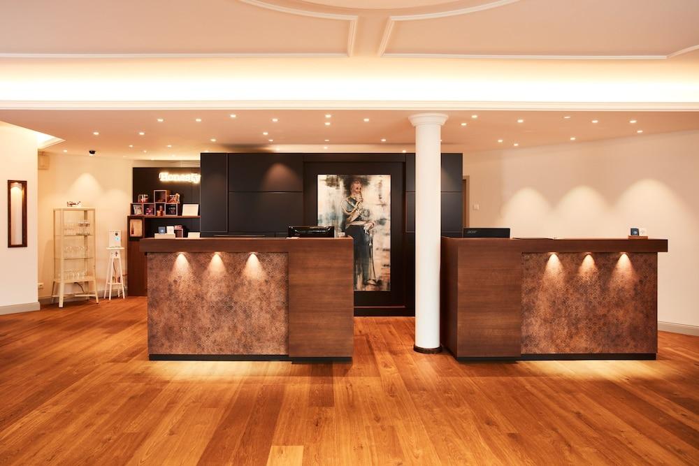 Hotel Prinzregent Muenchen Messe Dış mekan fotoğraf