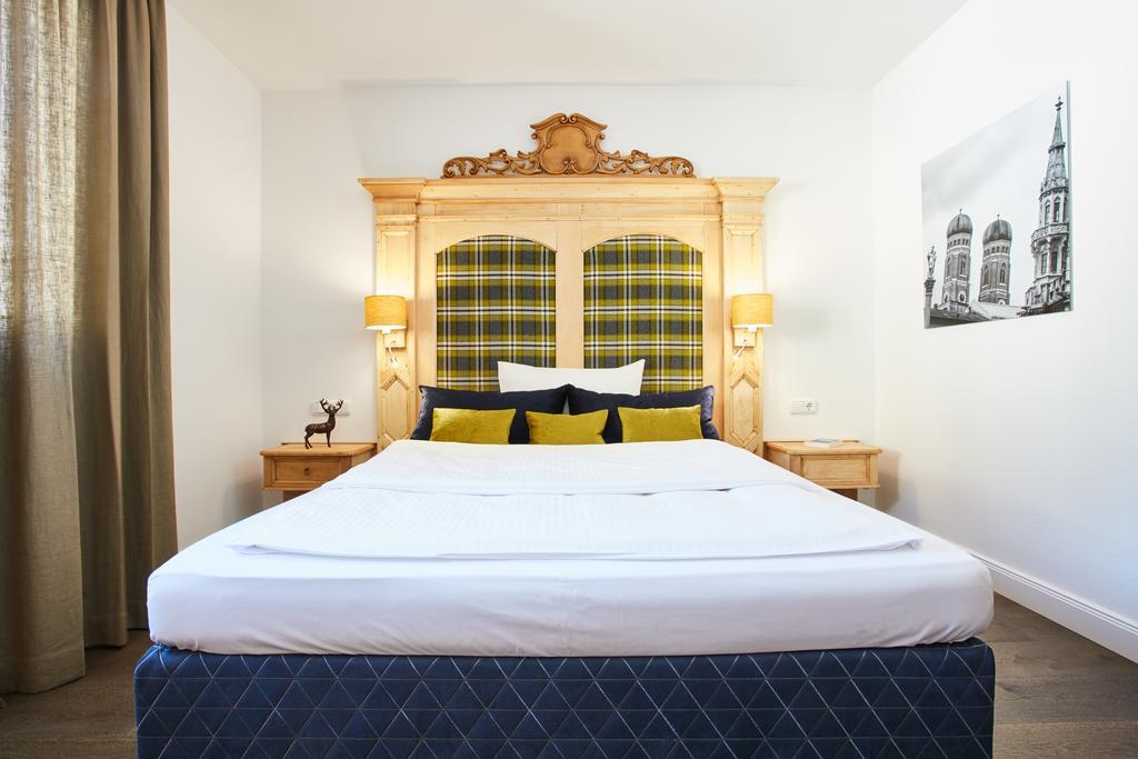 Hotel Prinzregent Muenchen Messe Dış mekan fotoğraf