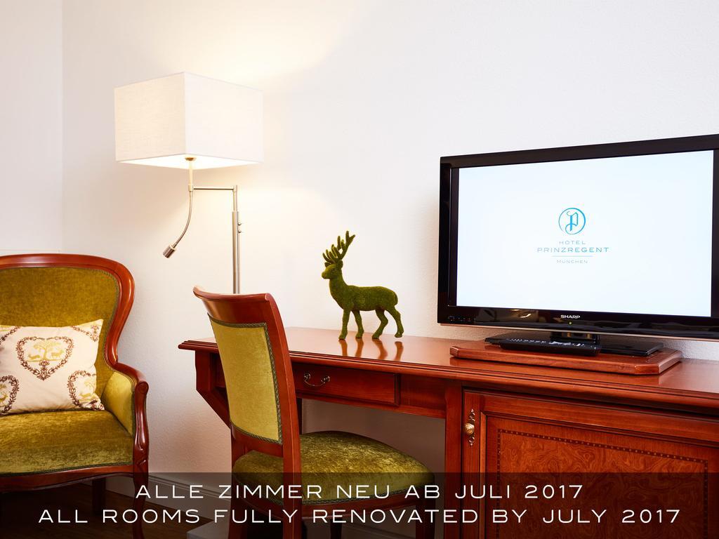 Hotel Prinzregent Muenchen Messe Dış mekan fotoğraf