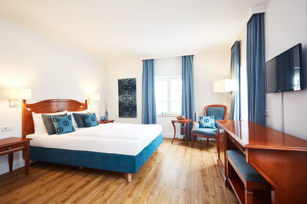 Hotel Prinzregent Muenchen Messe Dış mekan fotoğraf