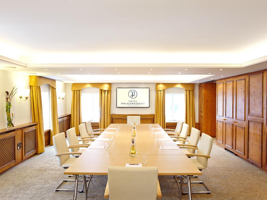 Hotel Prinzregent Muenchen Messe Dış mekan fotoğraf