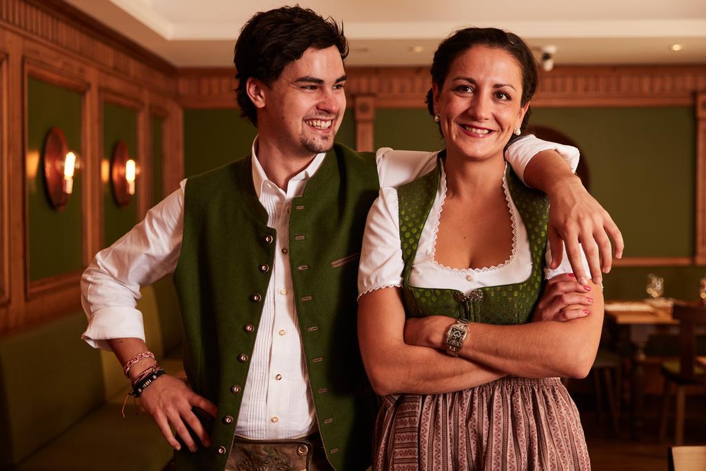 Hotel Prinzregent Muenchen Messe Dış mekan fotoğraf