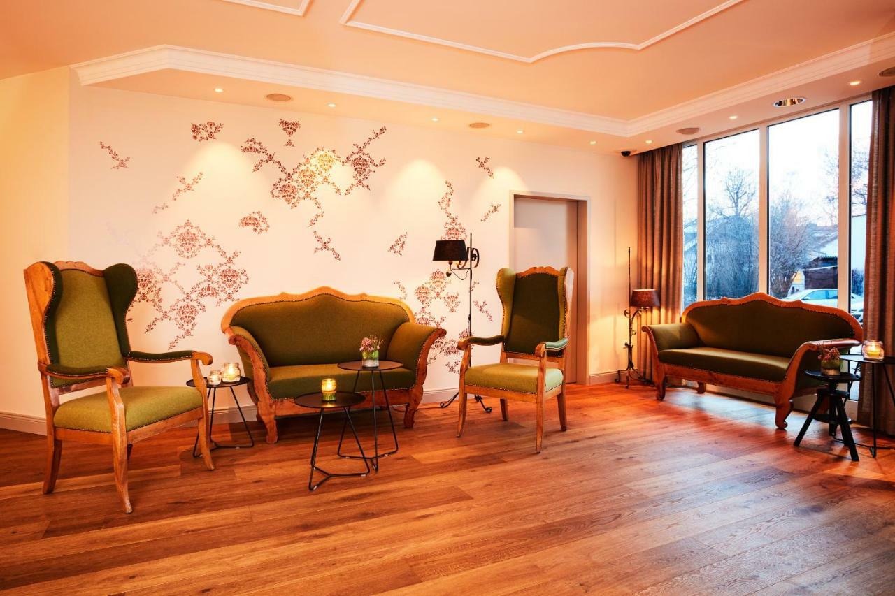Hotel Prinzregent Muenchen Messe Dış mekan fotoğraf