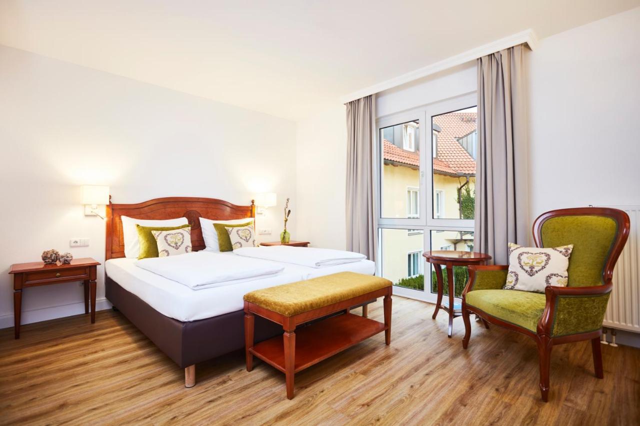 Hotel Prinzregent Muenchen Messe Oda fotoğraf