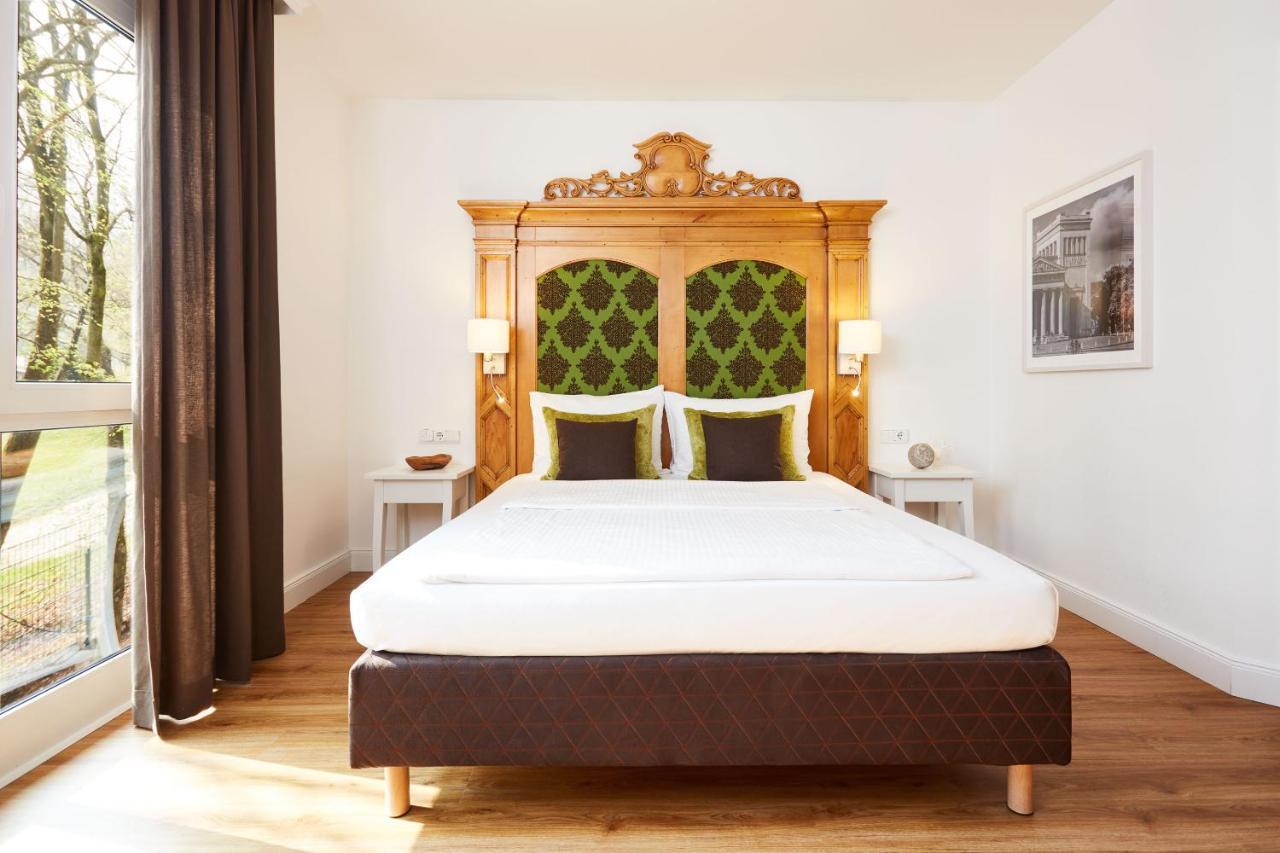Hotel Prinzregent Muenchen Messe Dış mekan fotoğraf