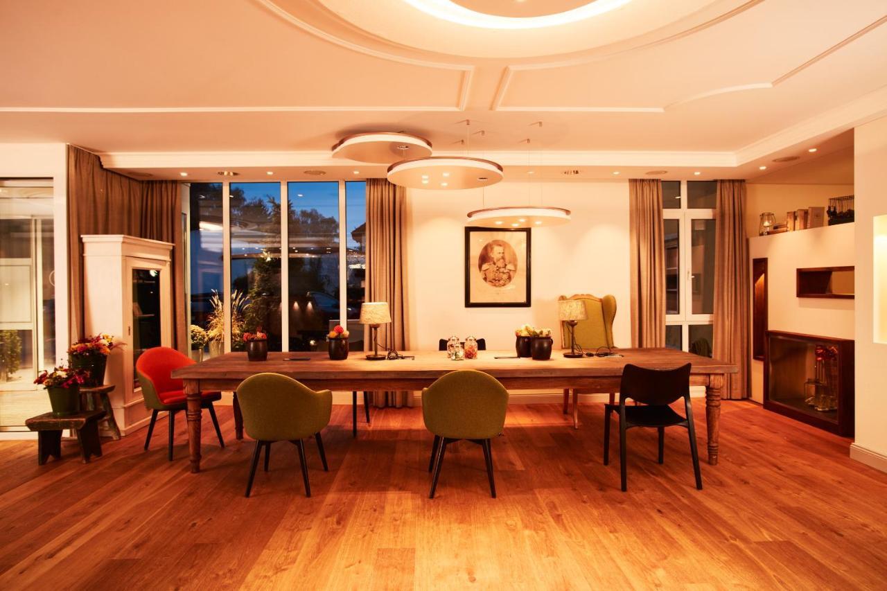 Hotel Prinzregent Muenchen Messe Dış mekan fotoğraf